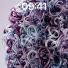 Luminous Chainmail Wallpaper with Shifting Hues wallpaper for iPhone, iPad & Mac