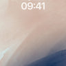 Serene Gradient Background with Soft Transitions wallpaper for iPhone, iPad & Mac