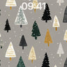 Whispering Forest Wallpaper with Snow-Dusted Trees wallpaper for iPhone, iPad & Mac