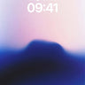 Mist Veil Wallpaper with Ethereal Silhouette wallpaper for iPhone, iPad & Mac