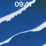 Oceanic Pulse Wallpaper with Foaming Lines wallpaper for iPhone, iPad & Mac