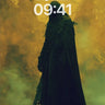 Silent Veil Wallpaper with Golden Haze wallpaper for iPhone, iPad & Mac