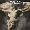 Fallen Grace Wallpaper with Winged Light wallpaper for iPhone, iPad & Mac