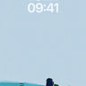 Serene Horizon Abstract Wallpaper wallpaper for iPhone, iPad & Mac