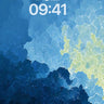 Oceanic Dream Background wallpaper for iPhone, iPad & Mac