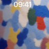 Soft Abstract Pastel Wallpaper wallpaper for iPhone, iPad & Mac
