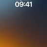 Midnight Ember Wallpaper with Golden Hush wallpaper for iPhone, iPad & Mac