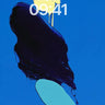 Vivid Paint Drips Abstract Wallpaper wallpaper for iPhone, iPad & Mac