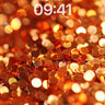Golden Confetti Wallpaper with Shimmering Depth wallpaper for iPhone, iPad & Mac