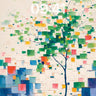 Tree Wallpaper 4K for iPhone Lock Screen wallpaper for iPhone, iPad & Mac