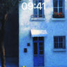 Blue Hush Wallpaper with Whispering Windows wallpaper for iPhone, iPad & Mac