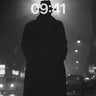 Nocturnal Shadow Wallpaper with Smoking Hat wallpaper for iPhone, iPad & Mac