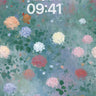 Ethereal Floral Symphony Wallpaper wallpaper for iPhone, iPad & Mac