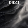 Cosmic Drift Wallpaper with Starlit Veils wallpaper for iPhone, iPad & Mac