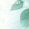 Serenity Leaf Wallpaper with Ethereal Veins wallpaper for iPhone, iPad & Mac