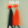 Phantom Motion Wallpaper with Haunting Silhouettes wallpaper for iPhone, iPad & Mac