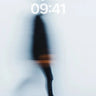 Silhouetted Motion Wallpaper with Ethereal Blur wallpaper for iPhone, iPad & Mac