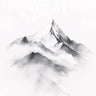 Serenity Peak Wallpaper with Cloud Veils wallpaper for iPhone, iPad & Mac
