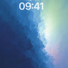 Ethereal Gradient Sky Background wallpaper for iPhone, iPad & Mac