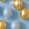Golden Hush Wallpaper with Floating Light wallpaper for iPhone, iPad & Mac