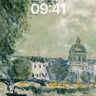 Whispering River Wallpaper with Dome Reverie wallpaper for iPhone, iPad & Mac