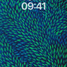 Deep Current Wallpaper with Brushed Motion wallpaper for iPhone, iPad & Mac