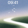 Serenity Pathway Wallpaper wallpaper for iPhone, iPad & Mac