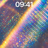 Prismatic Pulse Wallpaper with Liquid Light wallpaper for iPhone, iPad & Mac
