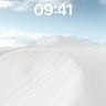 Serenity Dune Wallpaper with Whispering Ripples wallpaper for iPhone, iPad & Mac