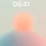 Pastel Sunset Glow Gradient Wallpaper