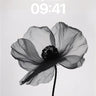 Silent Bloom Wallpaper with Ethereal Veil wallpaper for iPhone, iPad & Mac