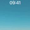 Serenity Horizon Wallpaper with Solitary Tree wallpaper for iPhone, iPad & Mac