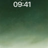 Aurora Mist Gradient Wallpaper for Mobile