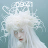 Ethereal Crown Wallpaper with Whispering Veils wallpaper for iPhone, iPad & Mac