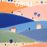 Pastel Hillside Daydream Wallpaper wallpaper for iPhone, iPad & Mac