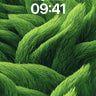 Whispering Moss Wallpaper with Living Ridges wallpaper for iPhone, iPad & Mac