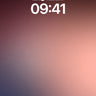 Muted Hush Gradient Wallpaper with Soft Light Drift wallpaper for iPhone, iPad & Mac