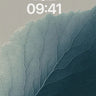 Ethereal Leaf Gradient Wallpaper wallpaper for iPhone, iPad & Mac