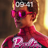 Pink Prism Wallpaper with Spider-Verse Twist wallpaper for iPhone, iPad & Mac