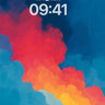Gradient Flow Wallpaper wallpaper for iPhone, iPad & Mac