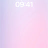 Serene Gradient Wallpaper with Ethereal Light wallpaper for iPhone, iPad & Mac