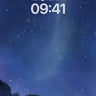 Serenity Moonlight Wallpaper with Celestial Drift wallpaper for iPhone, iPad & Mac