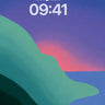 Gradient Flow Wallpaper wallpaper for iPhone, iPad & Mac