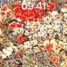 Wildfire Bloom Wallpaper with Sunlit Texture wallpaper for iPhone, iPad & Mac