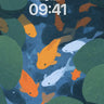 Aquatic Harmony Wallpaper wallpaper for iPhone, iPad & Mac