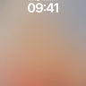 Soft Hush Gradient Wallpaper with Warm Undertones wallpaper for iPhone, iPad & Mac