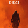 Crimson Shadow Wallpaper with Dying Light wallpaper for iPhone, iPad & Mac