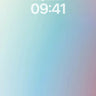 Luminous Gradient Wallpaper with Ethereal Hues wallpaper for iPhone, iPad & Mac