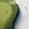Silent Divide Wallpaper with Dual Terrain wallpaper for iPhone, iPad & Mac