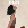 Serenity Pendulum Wallpaper with Breath of Stillness wallpaper for iPhone, iPad & Mac
